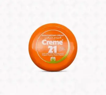 Creme21 Moisturizing Cream With Vitamin E – 50ml