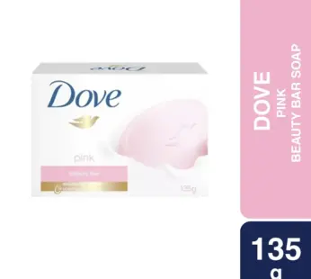 Dove Beauty Bar Soap Pink 100g