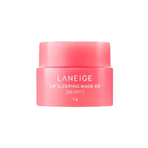 Laneige Lip Sleeping Mask - Berry 3gm