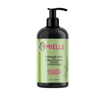 Mielle Rosemary Mint Strengthening Leave-In Conditioner 355ml