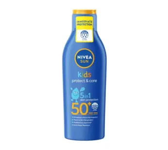 Nivea Sun Kids Protect & Care 5in1 SPF 50+ 200ml