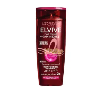 LOreal Elvive Full Resist With Aminexil Reinforcing Shampoo 400ml