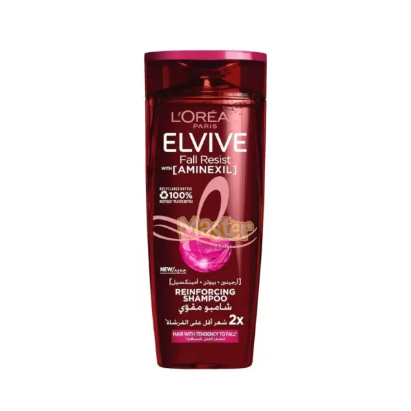 LOreal Elvive Full Resist With Aminexil Reinforcing Shampoo 400ml