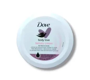 Dove Body Love Beauty Cream for Face & Body 150ml