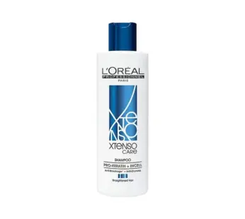 LOreal Professionnel Paris Xtenso Care Shampoo For Straightened Hair 250ml