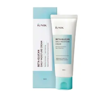 Iunik Beta-Glucan Daily Moisture Cream 60ml