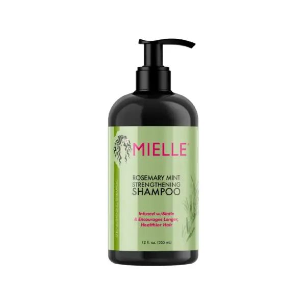 Mielle Rosemary Mint Strengthening Shampoo 355ml