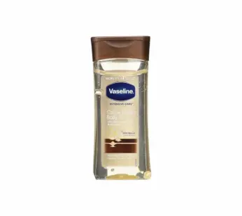 Vaseline Intensive Care Cocoa Butter Vitalising Body Gel Oil 200ml