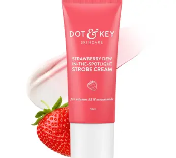 Dot & Key Strawberry Dew In The Spotlight Strobe Cream 30ml