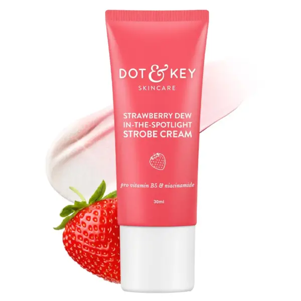 Dot & Key Strawberry Dew In The Spotlight Strobe Cream 30ml