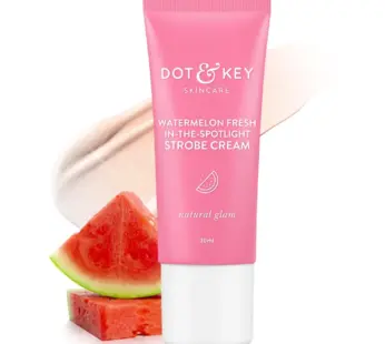 Dot & Key Watermelon Fresh Strobe Cream- Natural Glam 30 ml