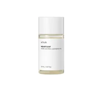 Anua Heartleaf Pore Control Cleansing Oil (Mini) 20ml