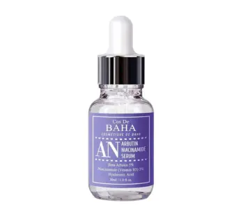 Cos De BAHA Arbutin Niacinamide Serum