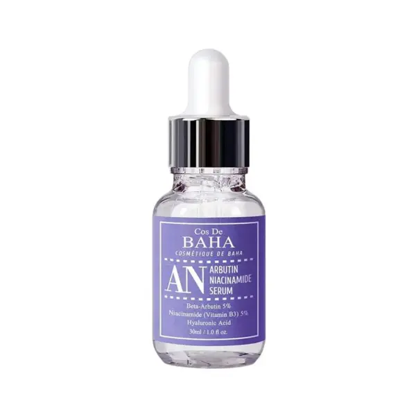 Cos De BAHA Arbutin Niacinamide Serum