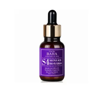 Cos De Baha Salicylic Acid BHA 4% Serum 30ml