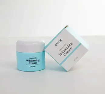 GFORS Vitamin Milk Whitening Cream 50g