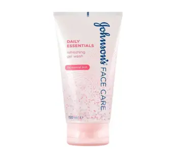 Johnson’s Face Care Daily Essentials Refreshing Gel Wash 150ml