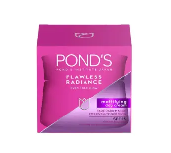 Pond’s Flawless Radiance Mattifying Day Cream SPF 15 50g