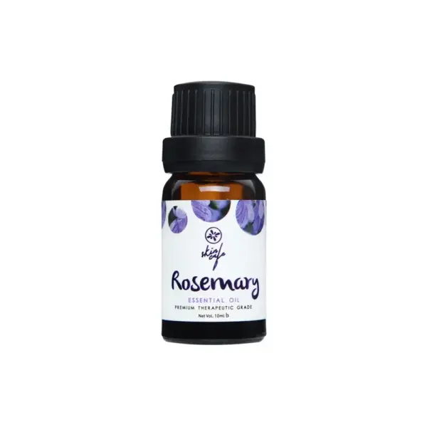 Skin Cafe 100% Natural Essential Oil - Rosemary 10ml