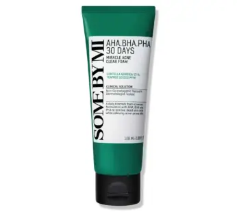 Some by mi Aha,BHA,PHA 30 Days Miracle Acne Clear Foam 100ml