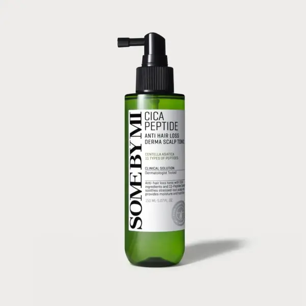 Some by mi cica peptide Anti Hair Loss Derma Scalp Tonic 150ml