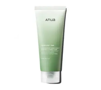 Anua Heartleaf Quercetinol Pore Deep Cleansing Foam 150ml