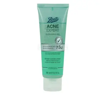 Boots Acne Expert Cleansing Gel 100ml