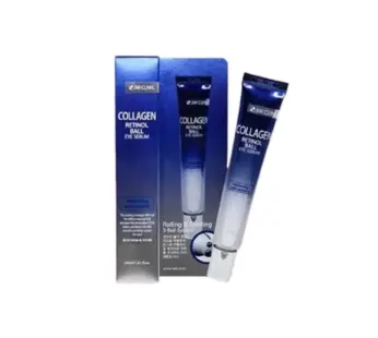 3W Clinic Collagen Retinol Ball Whitening Anti-Wrinkle Eye Serum 30ml