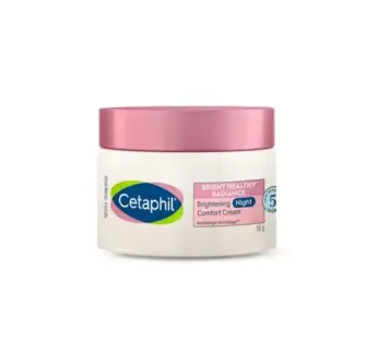 Cetaphil Healthy Radiance Brightening Night Comfort Cream 50g