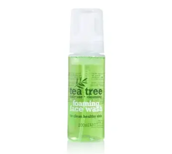 Xpel Tea Tree Foaming Face Wash 200ml