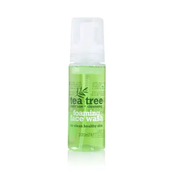 Xpel Tea Tree Foaming Face Wash 200ml