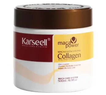 Karseell Deep Nourishment Collagen Hair Mask 500ml