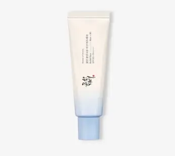 Beauty Of Joseon Relief Sun Aqua-Fresh : Rice + B5 (SPF50+ PA++++) 50ml