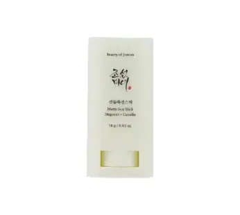 Beauty of Joseon Matte Sun Stick : Mugwort+Camelia (SPF 50+ PA++++) 18g