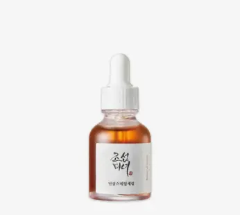 Beauty of Joseon Revive Serum (Ginseng+Snail Mucin) 30ml