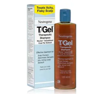 Neutrogena T/Gel Therapeutic Shampoo 125ml