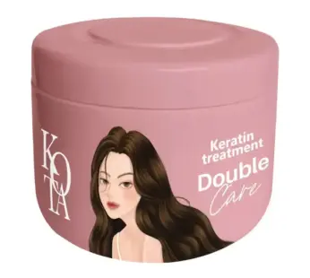 Kota Double Care Keratin Treatment Hair Mask 250ml