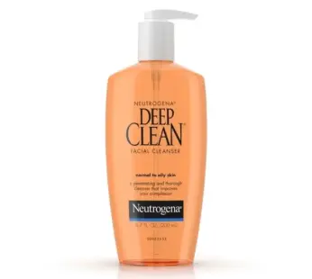 Neutrogena Deep Clean Facial Cleanser 200ml