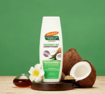 Palmer’s Coconut Oil Formula Moisture Boost Conditioner 400ml