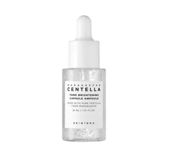 SKIN1004 Madagascar Centella Tone Brightening Capsule Ampoule 30ml